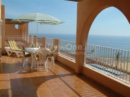 Mojacar property: Mojacar Townhome 81342