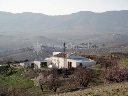 Velez-Rubio property: Country Property for sale in Velez-Rubio 81343