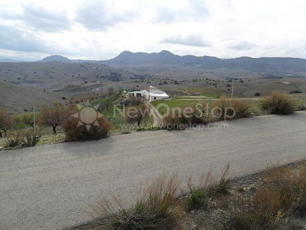 Velez-Rubio property: Country Property for sale in Velez-Rubio, Spain 81343