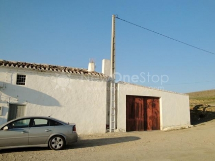 Velez-Rubio property: Almeria property | 8 bedroom Country Property 81343