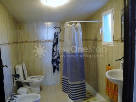 Velez-Rubio property: Almeria Country Property 81343