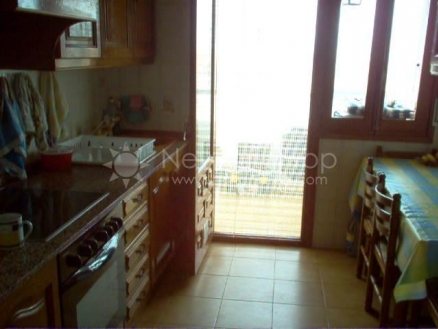 Palomares property: Almeria Apartment 81346