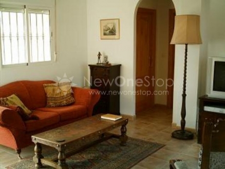 Palomares property: Apartment with 2 bedroom in Palomares, Spain 81353