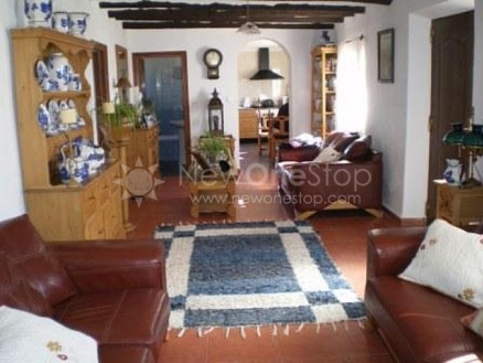 Urcal property: Country Property for sale in Urcal, Almeria 81354