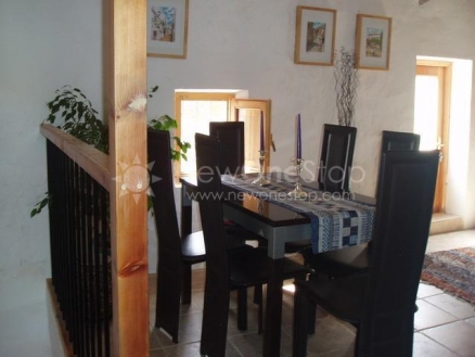 Sorbas property: Country Property for sale in Sorbas, Spain 81356