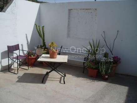 Sorbas property: Almeria Country Property 81356