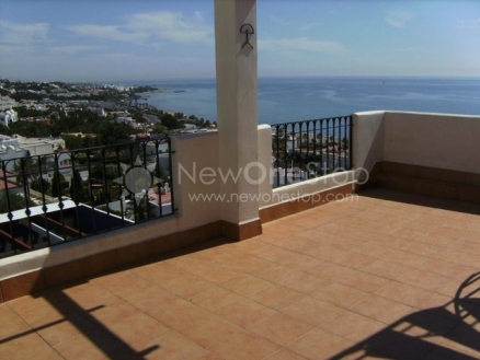 Mojacar property: Apartment for sale in Mojacar 81357