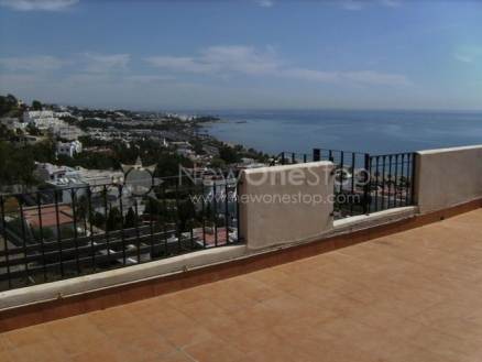 Mojacar property: Almeria Apartment 81357