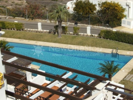 Mojacar property: Mojacar Apartment 81357