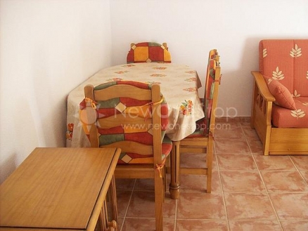 El Calon property: Apartment with 2 bedroom in El Calon, Spain 81361