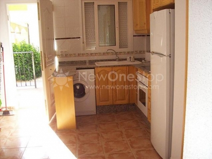 El Calon property: Apartment in Almeria for sale 81361