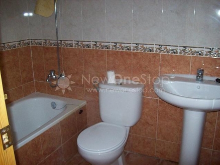 El Calon property: Almeria Apartment 81361