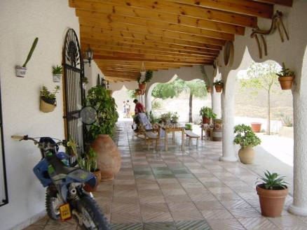 Carboneras property: Country Property with 5 bedroom in Carboneras 81363