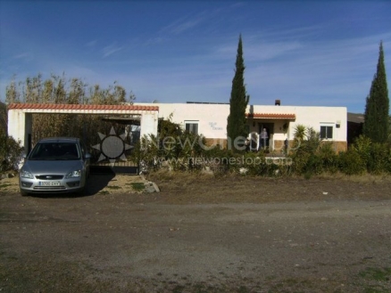 Tabernas property: Country Property for sale in Tabernas, Spain 81364