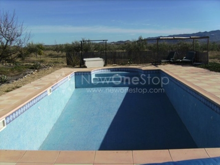 Tabernas property: Country Property with 4 bedroom in Tabernas 81364