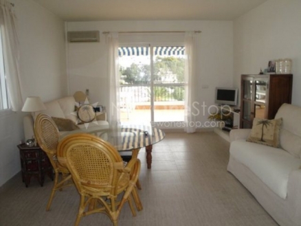 Mojacar property: Apartment with 2 bedroom in Mojacar, Spain 81366