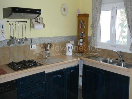 Zurgena property: Almeria Townhome 81370