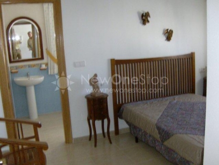 Campos Del Rio property: Apartment in Murcia for sale 81374