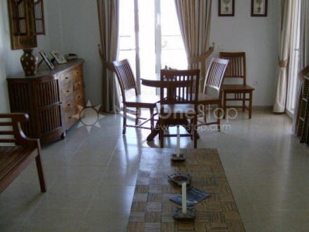 Campos Del Rio property: Murcia Apartment 81374