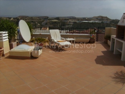 Antas property: Townhome with 4 bedroom in Antas 81383