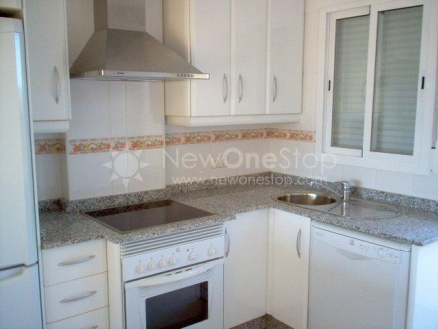 Vera property: Townhome with 3 bedroom in Vera, Spain 81388