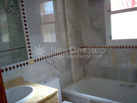 Vera property: Townhome for sale in Vera, Almeria 81388