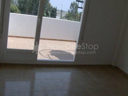 Palomares property: Apartment in Almeria for sale 81390