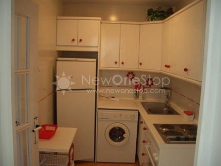 Apartment with 2 bedroom in town, Spain 81391