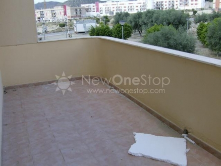 Vera property: Almeria Apartment 81392