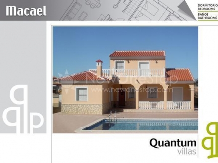 Huercal-Overa property: Villa in Almeria for sale 81396