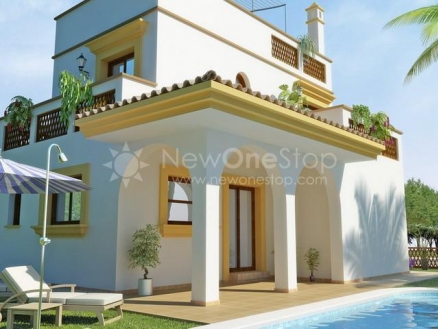 Huercal-Overa property: Almeria property | 3 bedroom Villa 81396