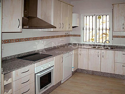 Villa with 3 bedroom in town, Spain 81397