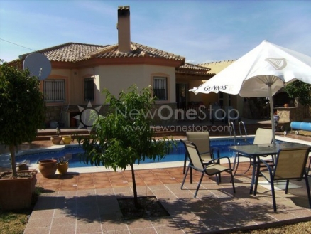 Arboleas property: Villa for sale in Arboleas 81404