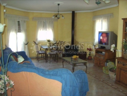 Arboleas property: Villa with 4 bedroom in Arboleas, Spain 81404