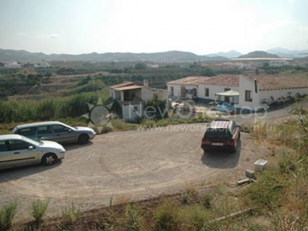 Antas property: Almeria Country Property 81405