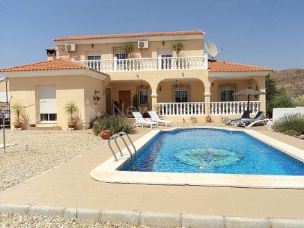 Arboleas property: Villa for sale in Arboleas 81409