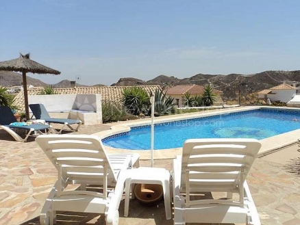 Arboleas property: Villa for sale in Arboleas, Spain 81409