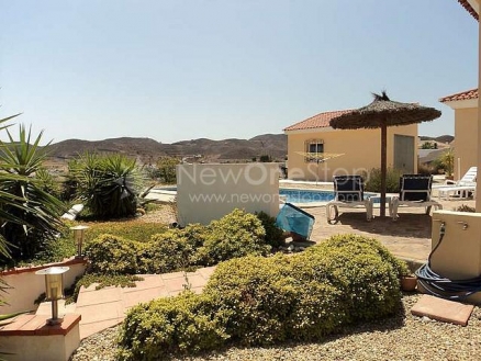 Arboleas property: Villa with 4 bedroom in Arboleas 81409