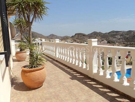 Arboleas property: Villa for sale in Arboleas, Almeria 81409