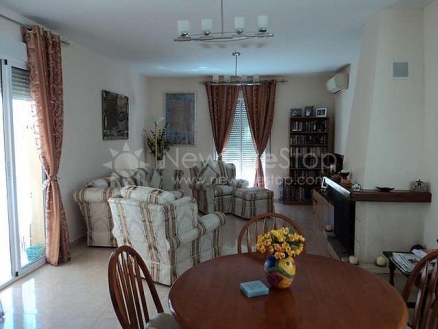 Arboleas property: Villa in Almeria for sale 81409