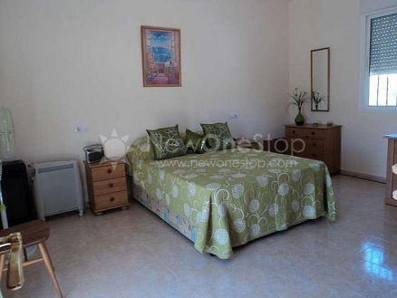 Arboleas property: Arboleas Villa 81409