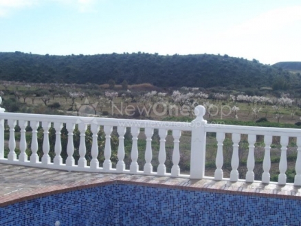 Sorbas property: Villa for sale in Sorbas, Spain 81410