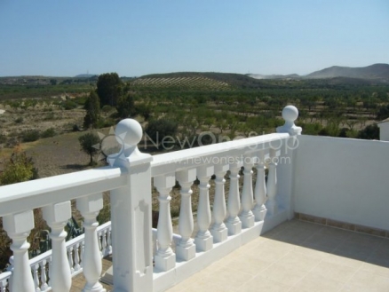 Sorbas property: Almeria Villa 81410