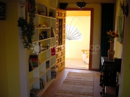 Partaloa property: Country Property with 3 bedroom in Partaloa, Spain 81414