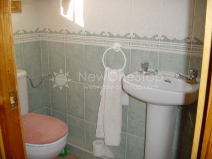 Partaloa property: Country Property in Almeria for sale 81414