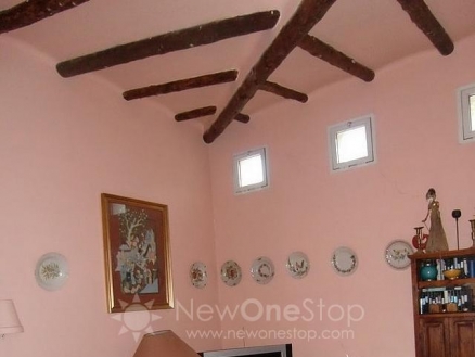 Los Gallardos property: Villa in Almeria for sale 81415