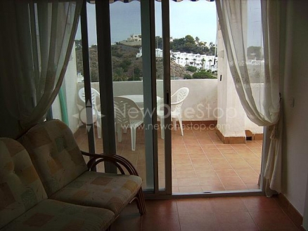 Mojacar property: Apartment with 2 bedroom in Mojacar 81419