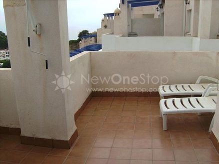 Mojacar property: Almeria Apartment 81419