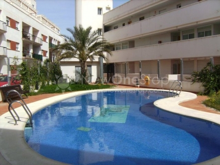 Vera property: Apartment in Almeria for sale 81421