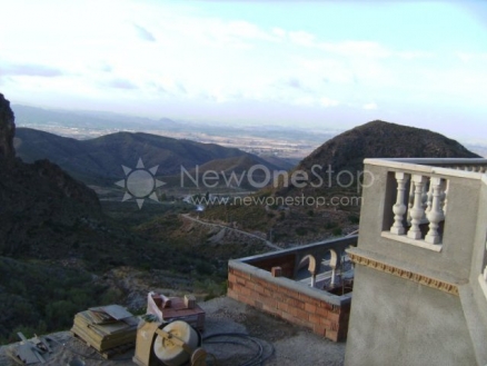 Sierra Cabrera property: Sierra Cabrera, Spain | Villa for sale 81422